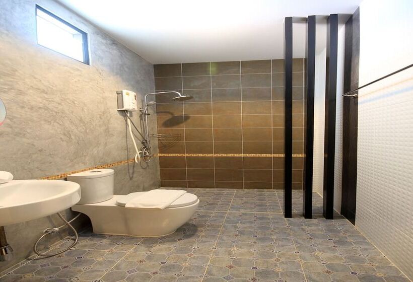 בית מלון כפרי Na Nicha Bankrut Resort