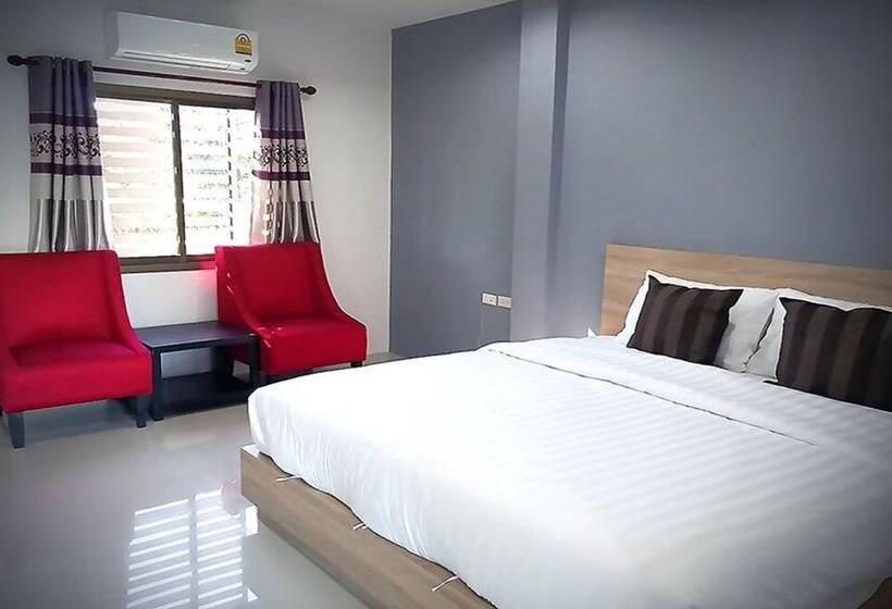 Отель Nichravee Resort Ubon Ratchathani