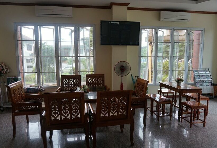 בית מלון כפרי Np Residence