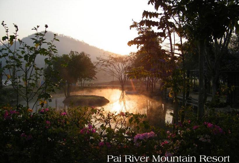 هتل Pai River Mountain Resort