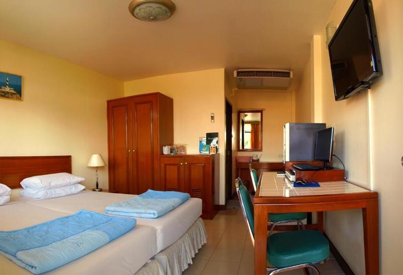 Pantawee Hotel Branch 2