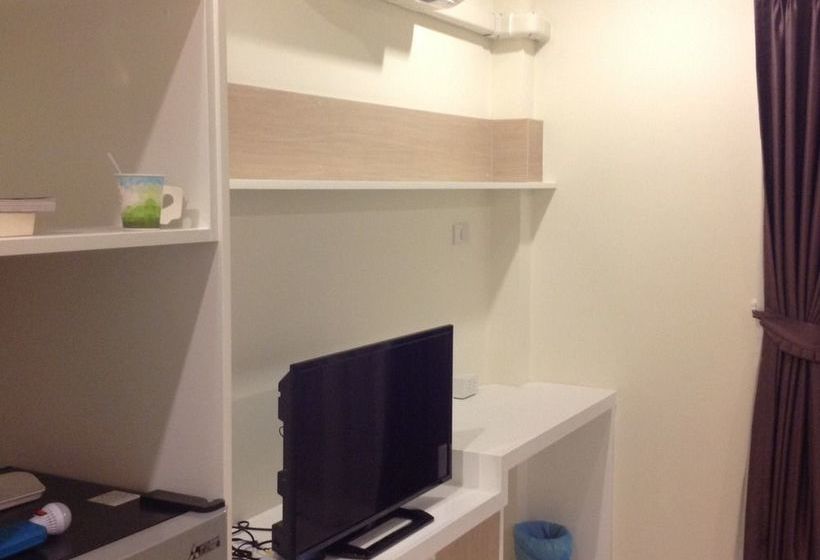 酒店 Paradise Park Apartment Laemchabang