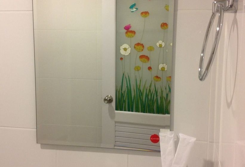 酒店 Paradise Park Apartment Laemchabang