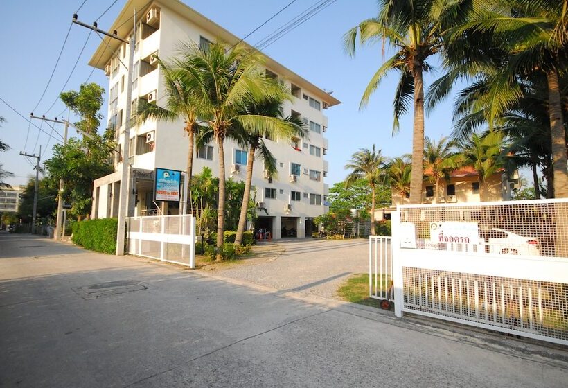 בית מלון כפרי Pearl@huahin