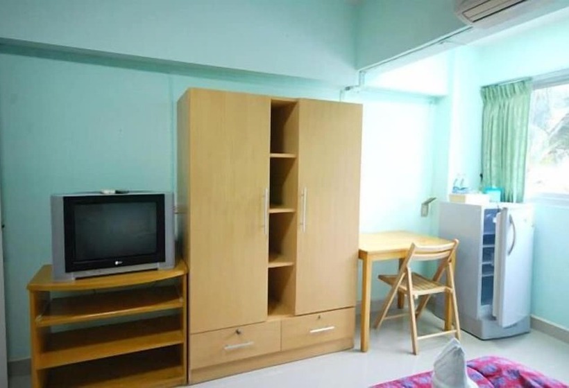 בית מלון כפרי Pearl@huahin