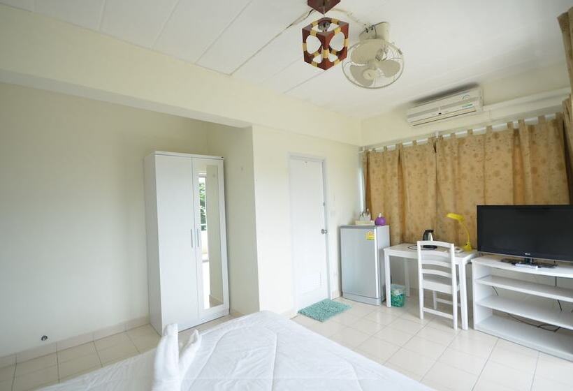 בית מלון כפרי Pearl@huahin