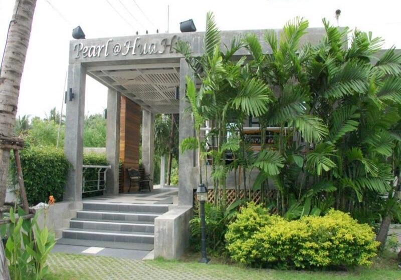 בית מלון כפרי Pearl@huahin