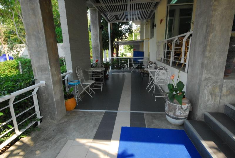 בית מלון כפרי Pearl@huahin