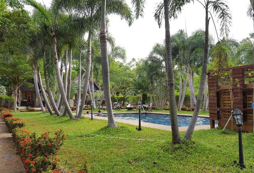 هتل Prachuap Garden View Resort