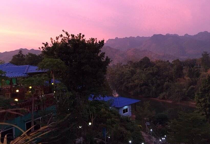 هتل Star Hill River Kwai Resort