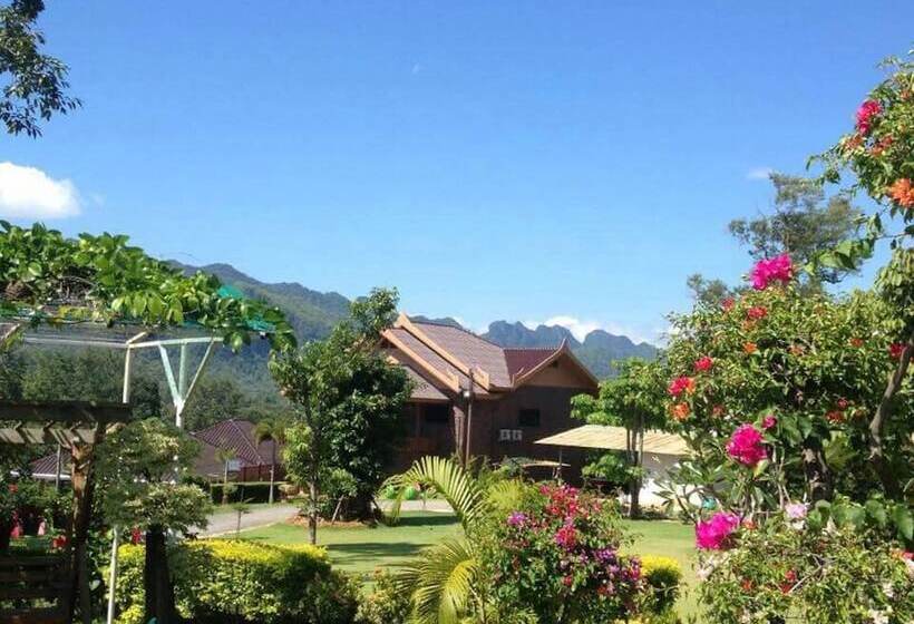 هتل Star Hill River Kwai Resort