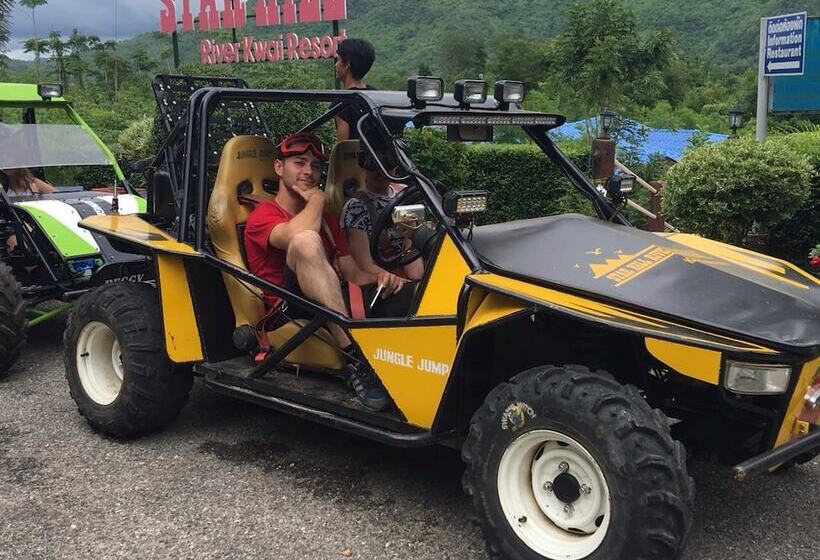 هتل Star Hill River Kwai Resort