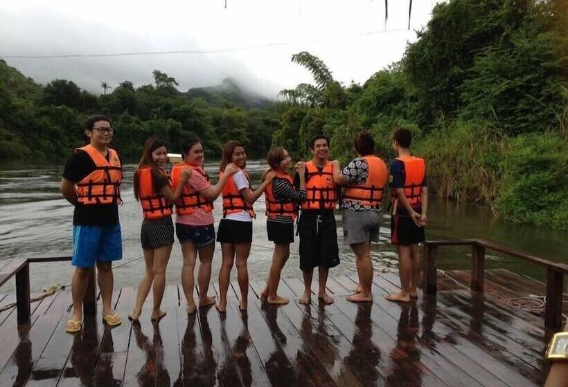 هتل Star Hill River Kwai Resort