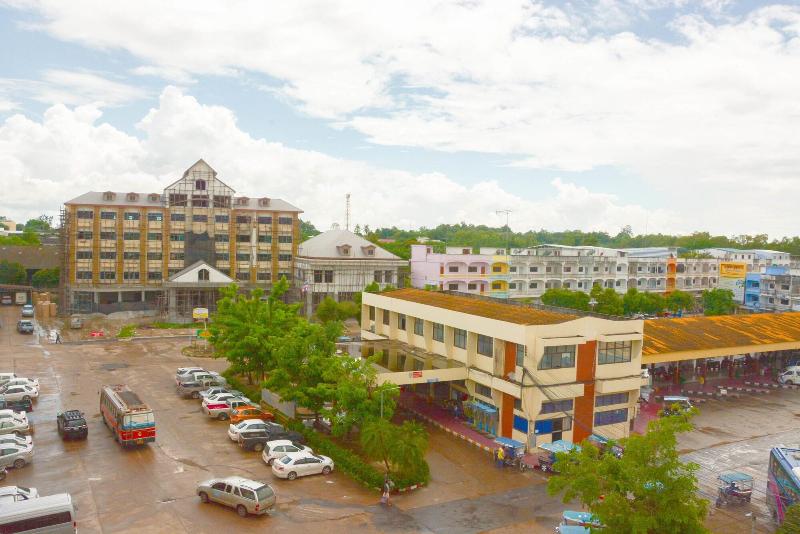 هتل Submukda Phoomplace