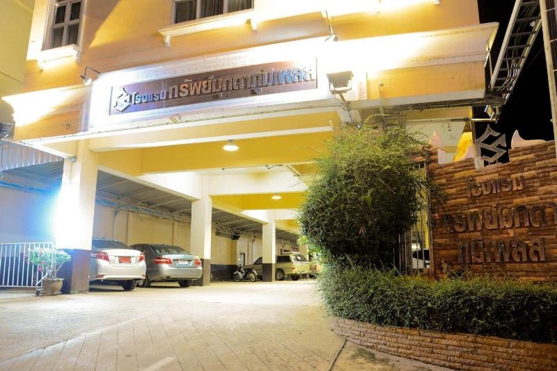 هتل Submukda Phoomplace