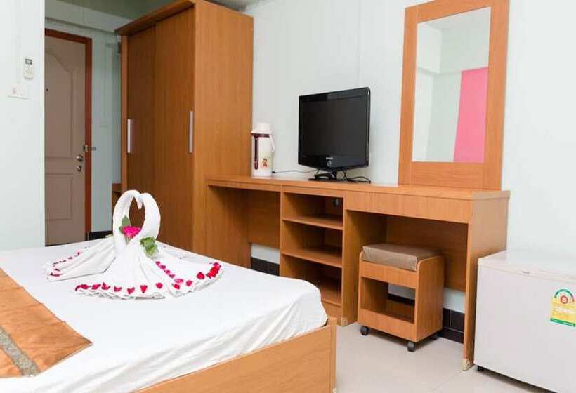 ホテル The Garden Place Bangkok