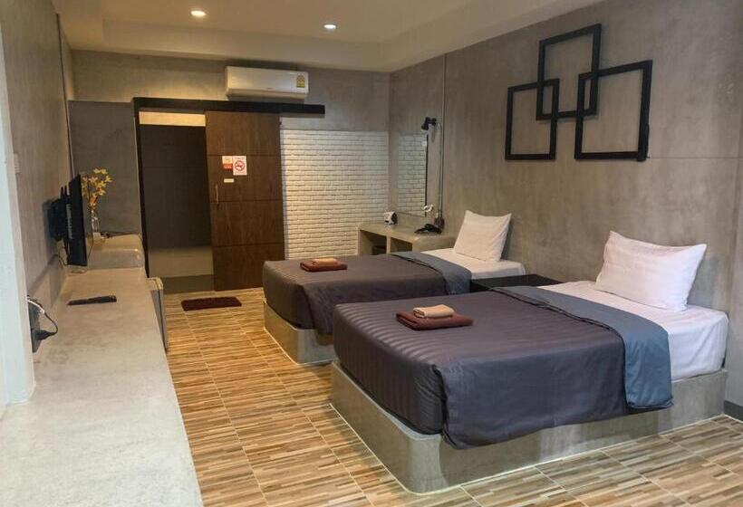 هتل The Loft @chiangrai