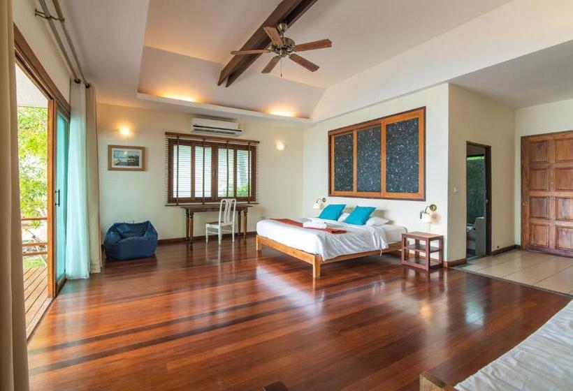 Pawapi Beach Resort Koh Mook