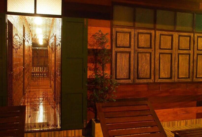 膳宿费 Chommuang Guest House