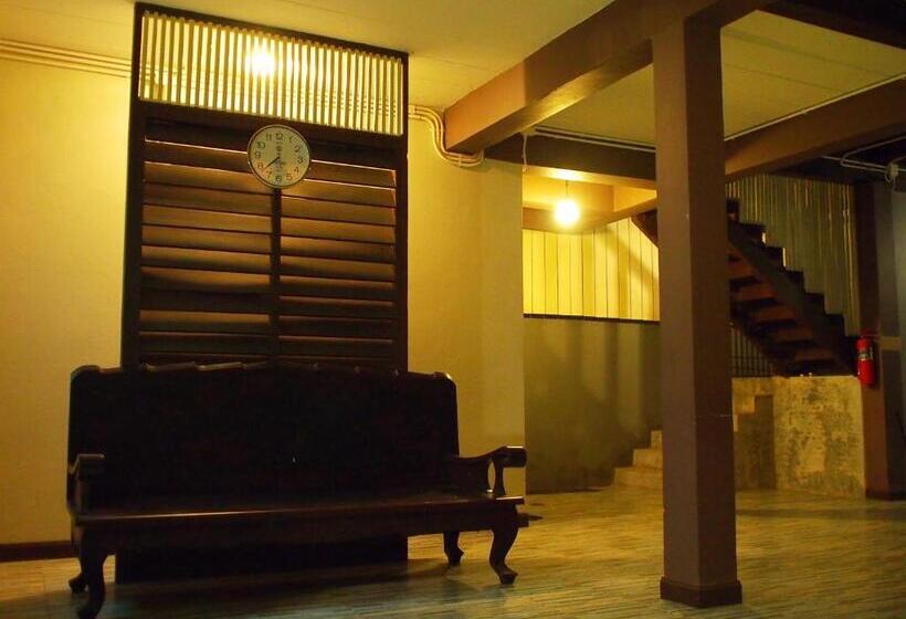 膳宿费 Chommuang Guest House
