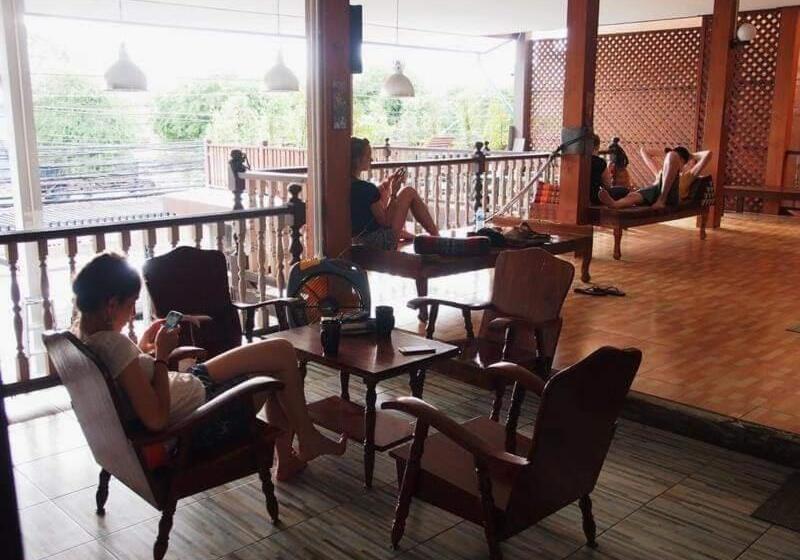 膳宿费 Chommuang Guest House
