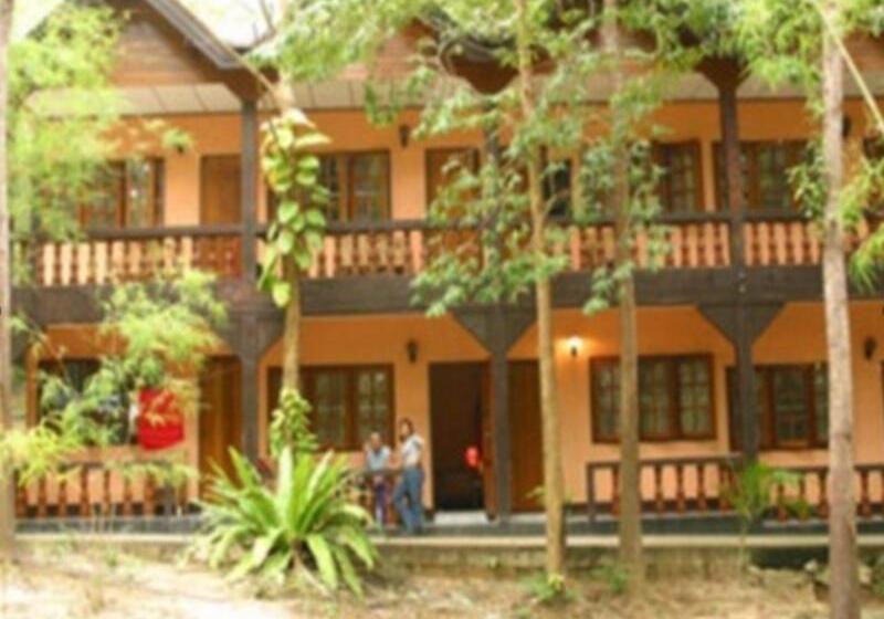 پانسیون The Lost Resort