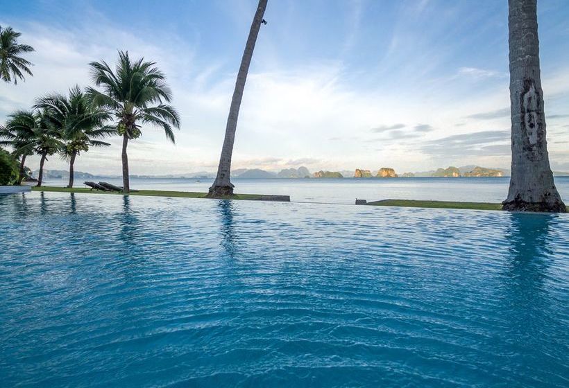 استراحتگاه Coastal Escape  Koh Yao Noi