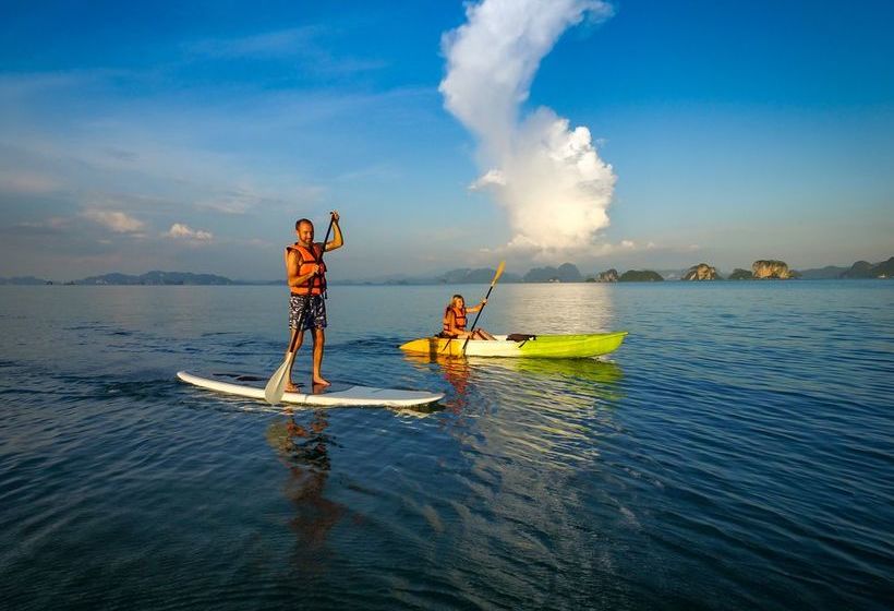 استراحتگاه Coastal Escape  Koh Yao Noi