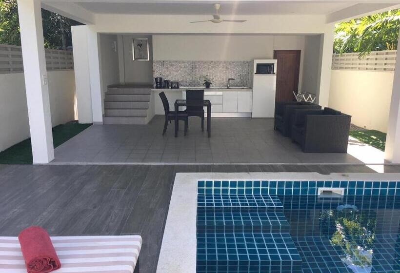Samui Blue Orchid  Adult Only