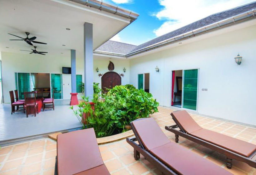 Shanti Villa By Jetta