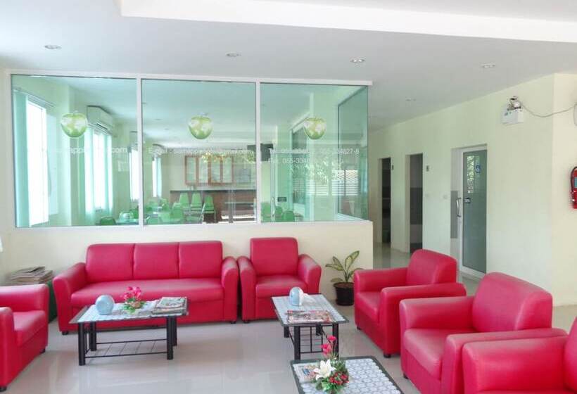 Siam Apple Hotel And Resort