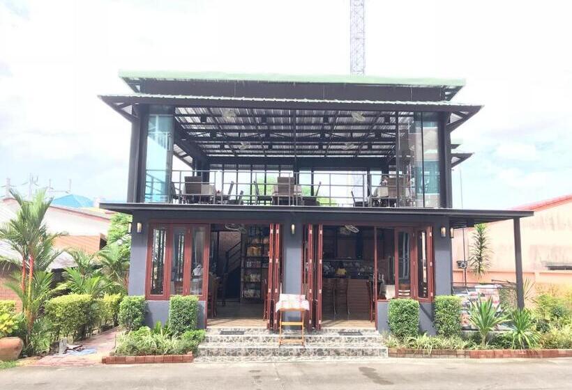 هاستل David Residence