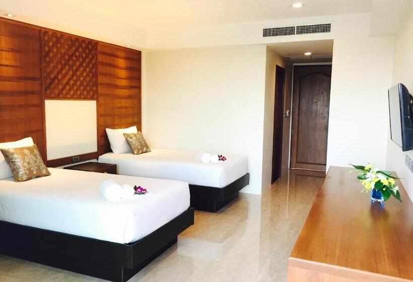 هاستل David Residence