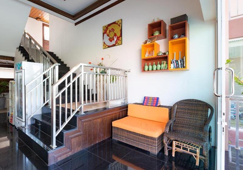 هاستل David Residence