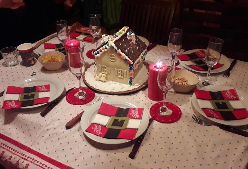 تختخواب و صبحانه Bed&breakfast Kod Smilje