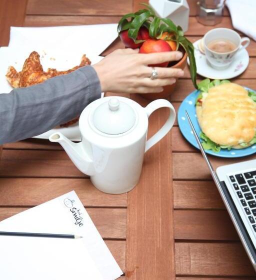 تختخواب و صبحانه Bed&breakfast Kod Smilje