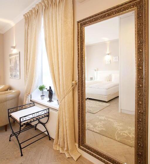 تختخواب و صبحانه Luxury Rooms Minjon