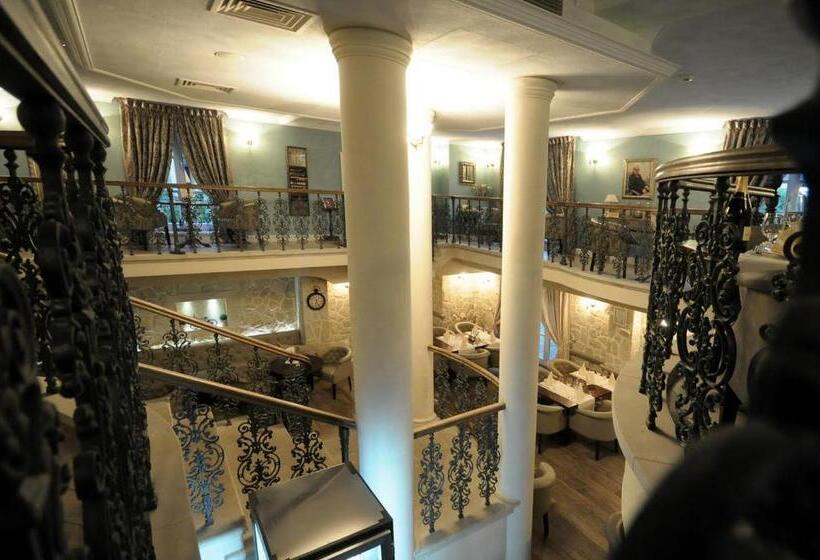 تختخواب و صبحانه Luxury Rooms Minjon