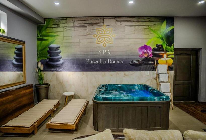 تختخواب و صبحانه Plaza La   Night And Spa