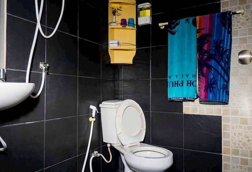 تختخواب و صبحانه Sabina Guesthouse Kamala