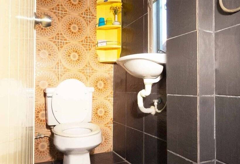 تختخواب و صبحانه Sabina Guesthouse Kamala