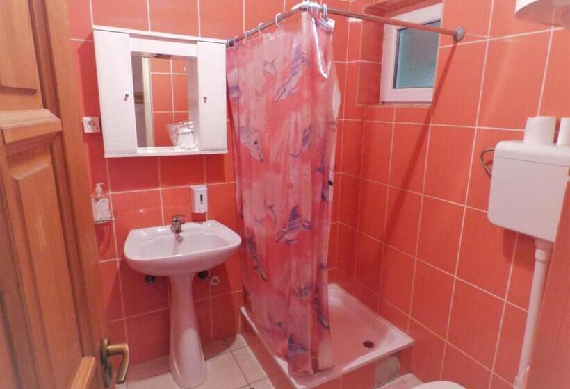 تختخواب و صبحانه Vila Palma Palic