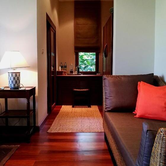 تختخواب و صبحانه Villa Albizia, Chiang Mai