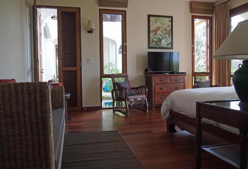 تختخواب و صبحانه Villa Albizia, Chiang Mai