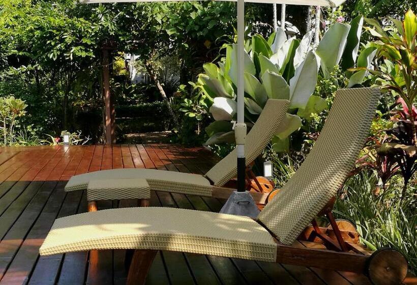 تختخواب و صبحانه Villa Albizia, Chiang Mai