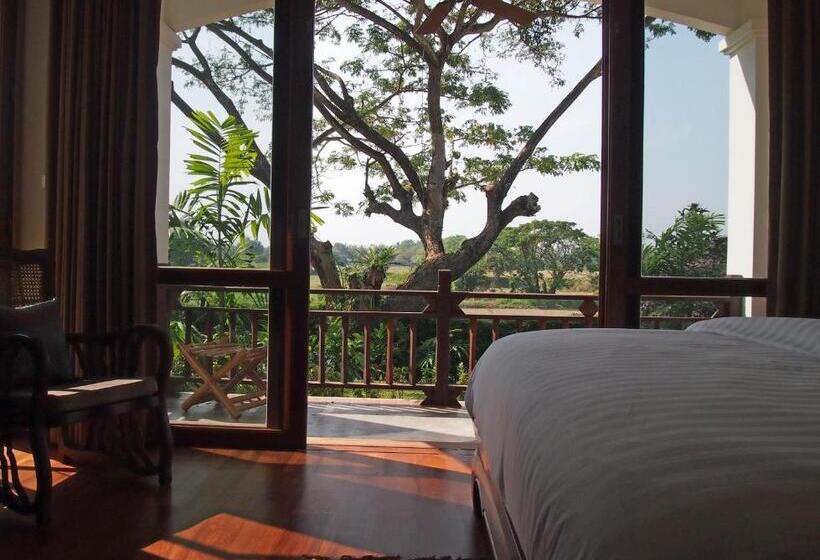 تختخواب و صبحانه Villa Albizia, Chiang Mai