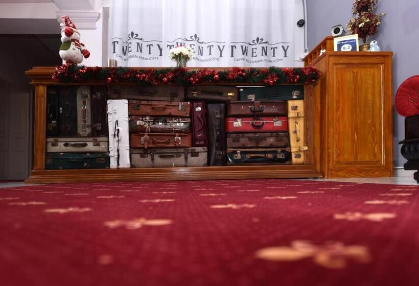 Bed & Breakfast Twenty