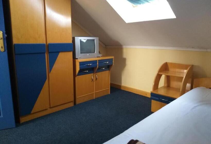 Garni Hotel Lupus