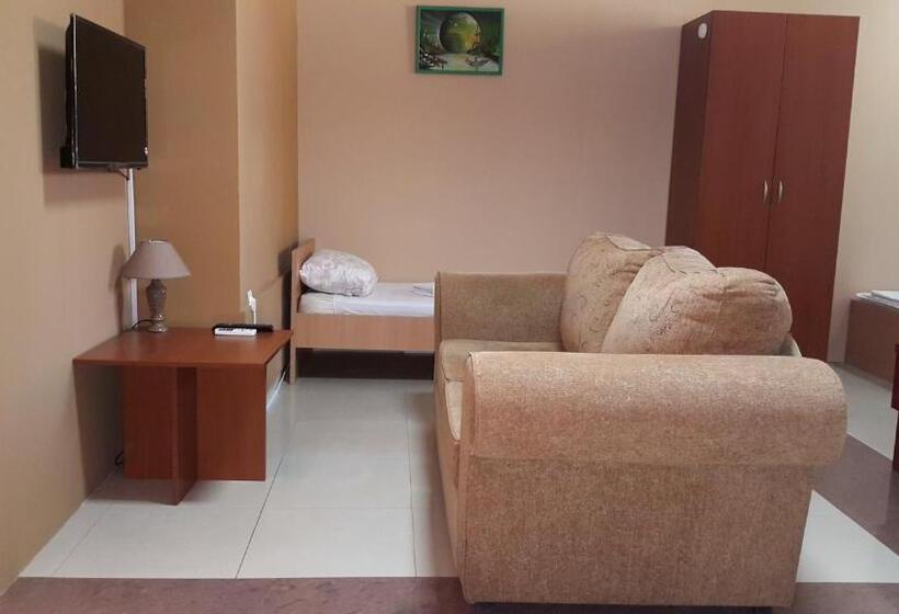 Hostel Paparazzo & Apartmens