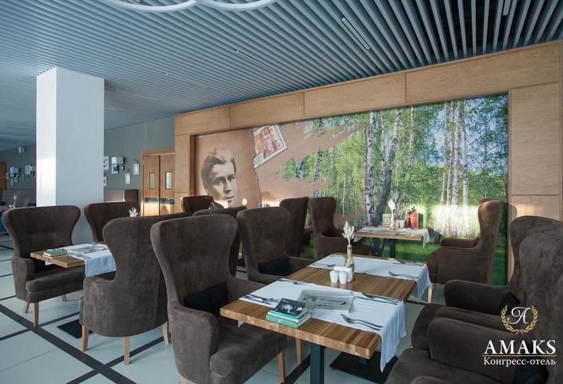 בית מלון כפרי Amaks Congress  Ryazan